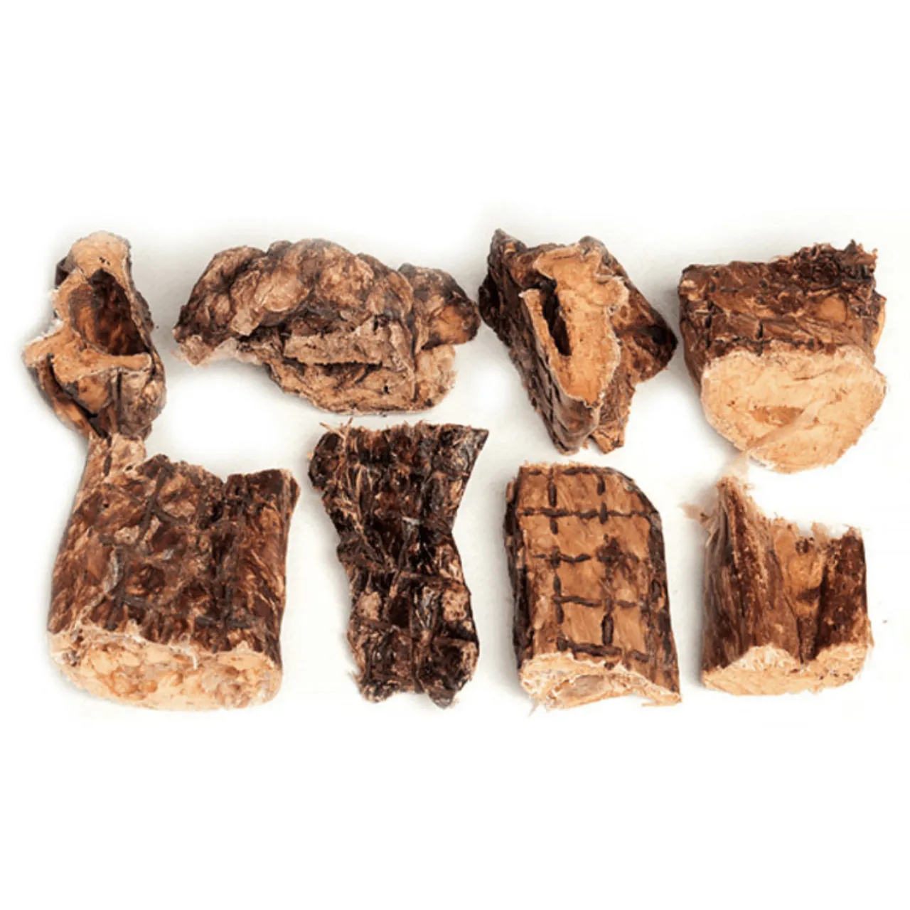 SUPERTILBUD Snackit Okselunger 1 kg - naturlige hundesnacks til alle hunde